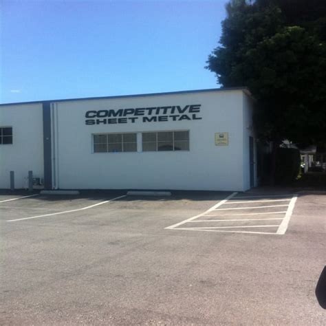 competitive sheet metal|Competitive Sheet Metal Santa Ana CA, 92705 – Manta.com.